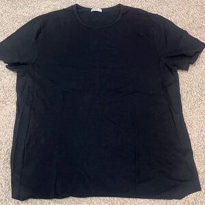 Buck Mason Black Short Sleeve Tee XL